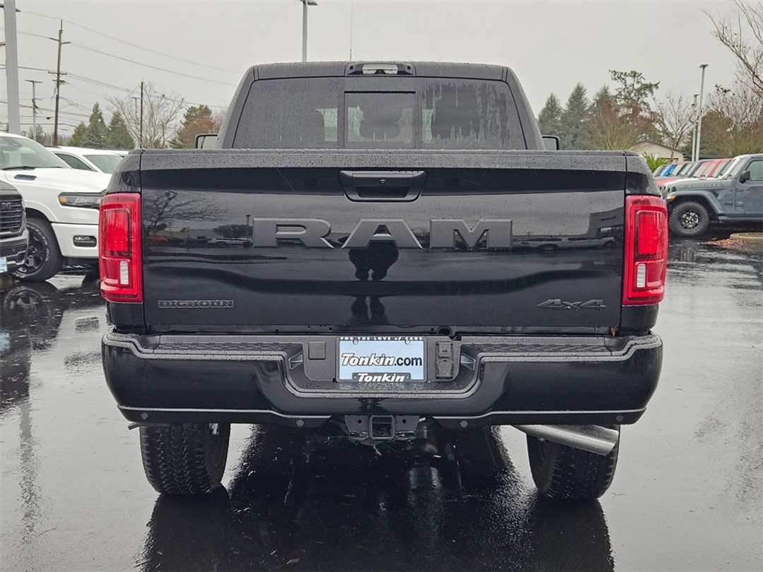 2026 Ram 2500 Big Horn - Image 5