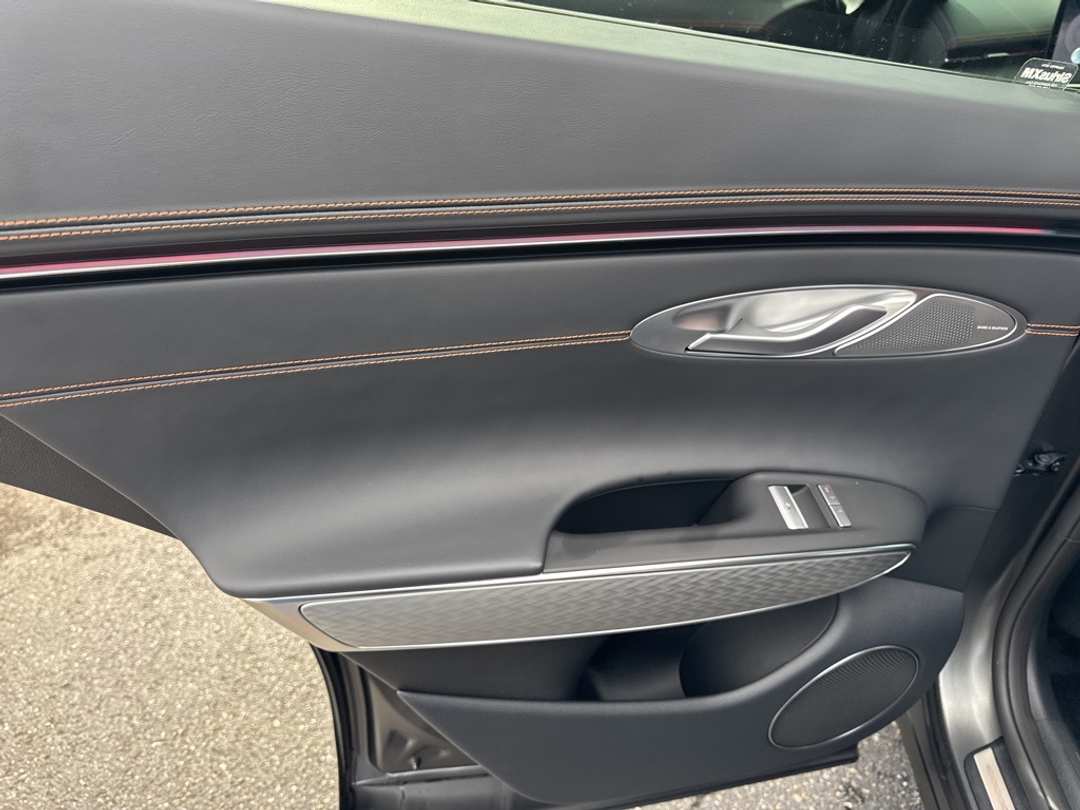 2026 Genesis Gv70 2.5T Sport Prestige - Image 39