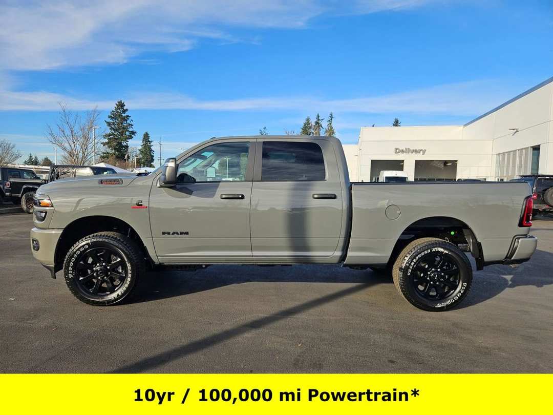 2026 Ram 2500 Big Horn - Image 3