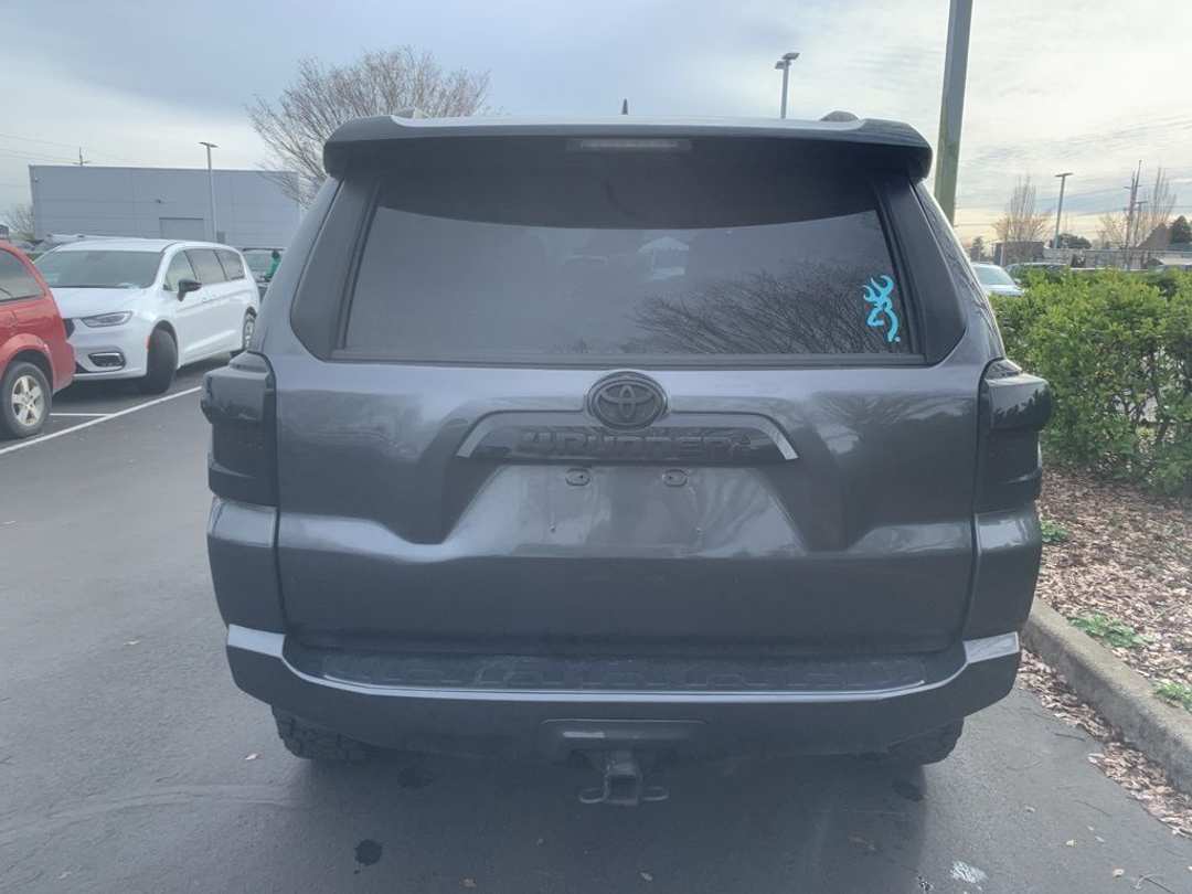 2021 Toyota 4Runner Venture - Image 3