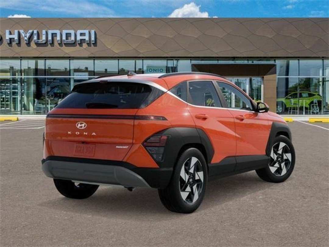 2026 Hyundai Kona SEL Sport - Image 4