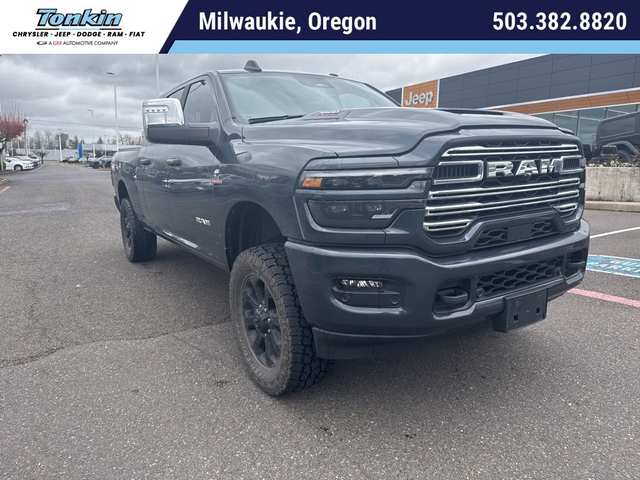 2025 Ram 3500 Laramie