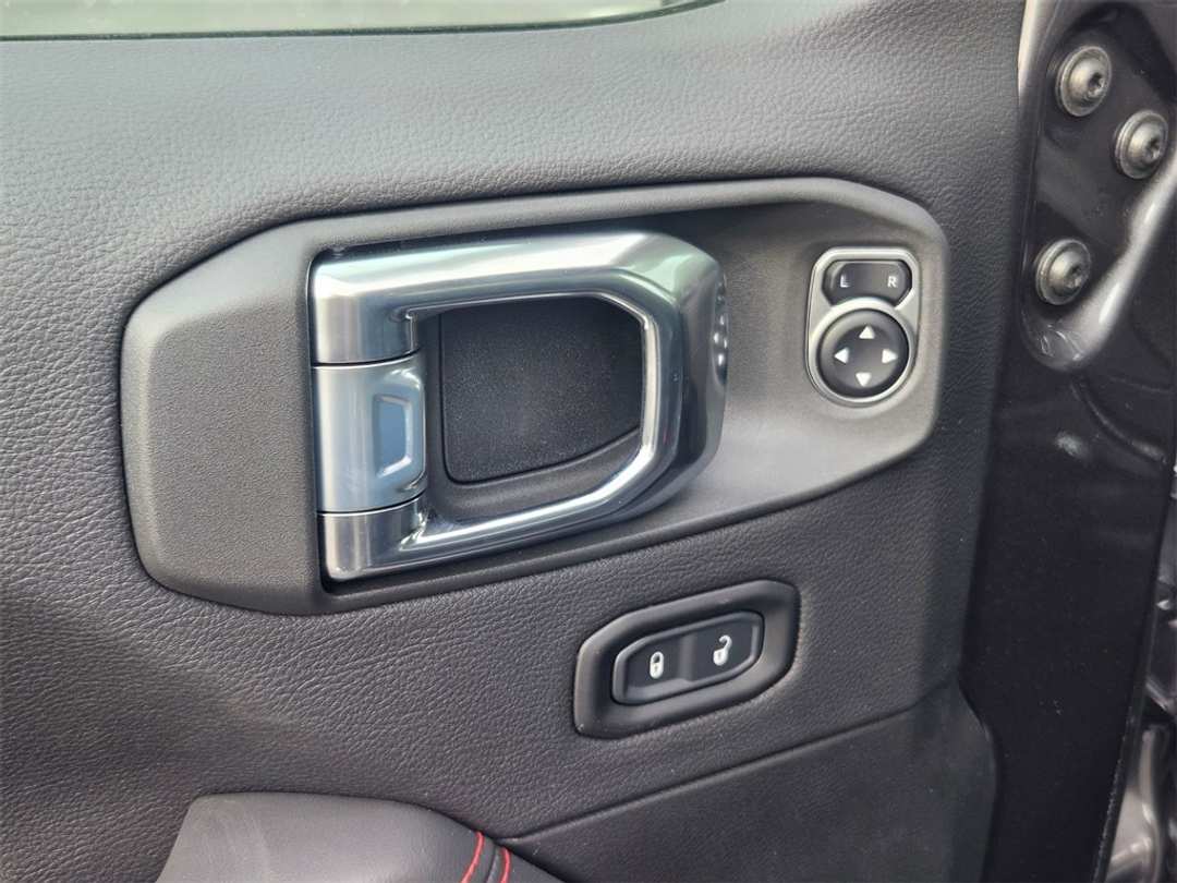 2026 Jeep Gladiator Rubicon - Image 11