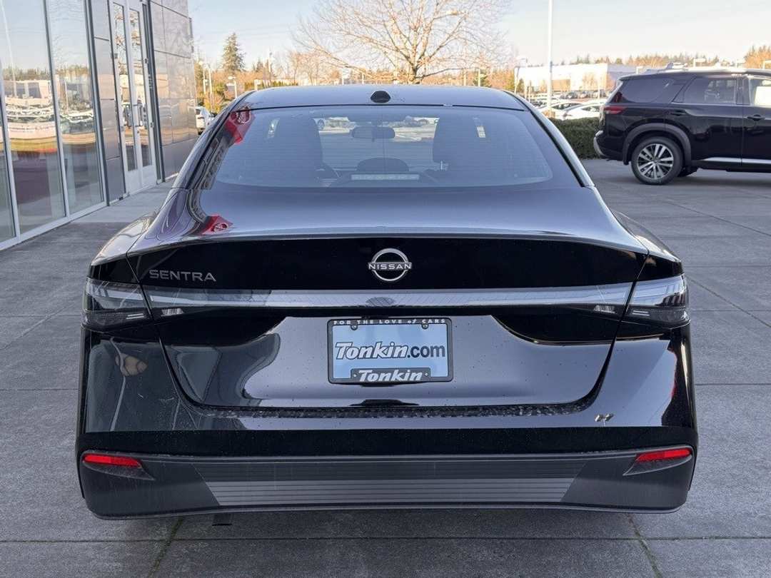 2026 Nissan Sentra SV - Image 6