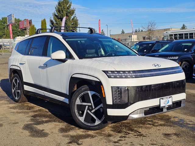 2026 Hyundai Ioniq 9 Performance Limited