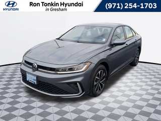 2025 Volkswagen Jetta 1.5T S