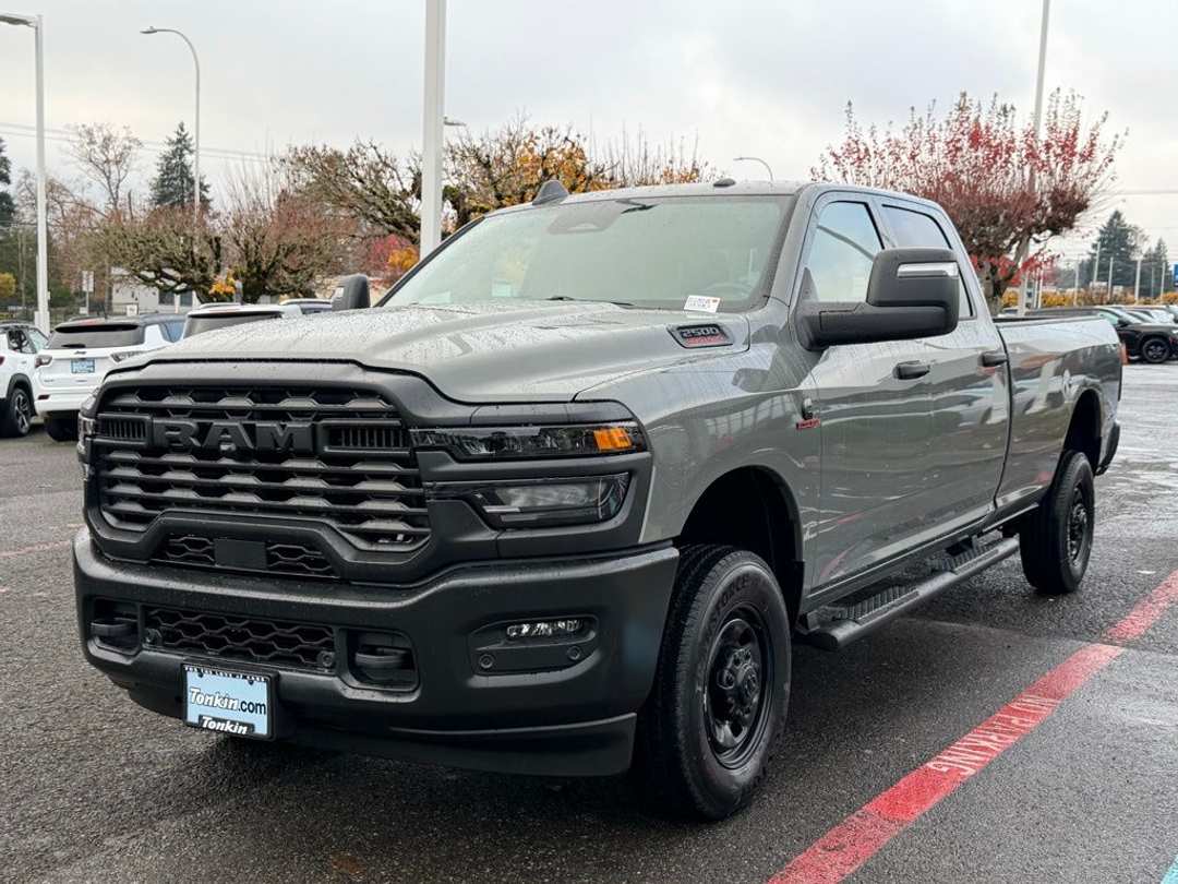2026 Ram 2500 Tradesman - Image 3