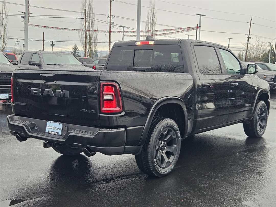 2026 Ram 1500 Big Horn/Lone Star - Image 6