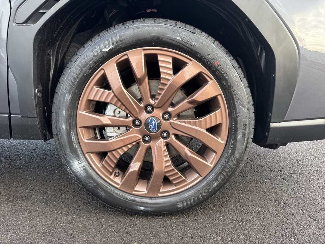 2026 Subaru Forester Sport - Image 9