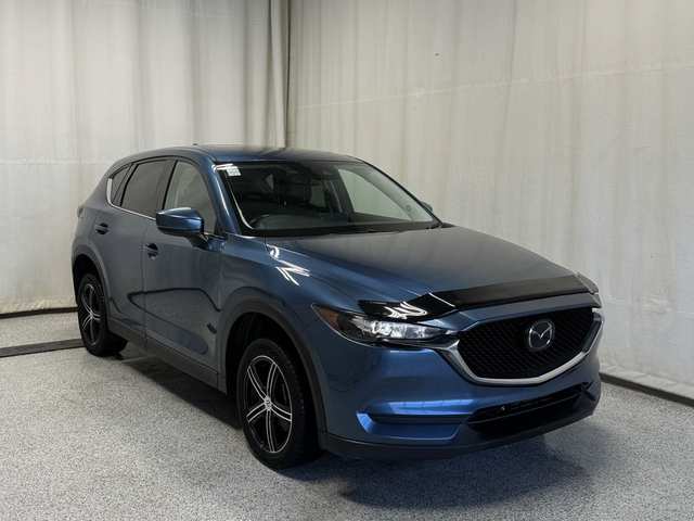2021 MAZDA CX-5 GS