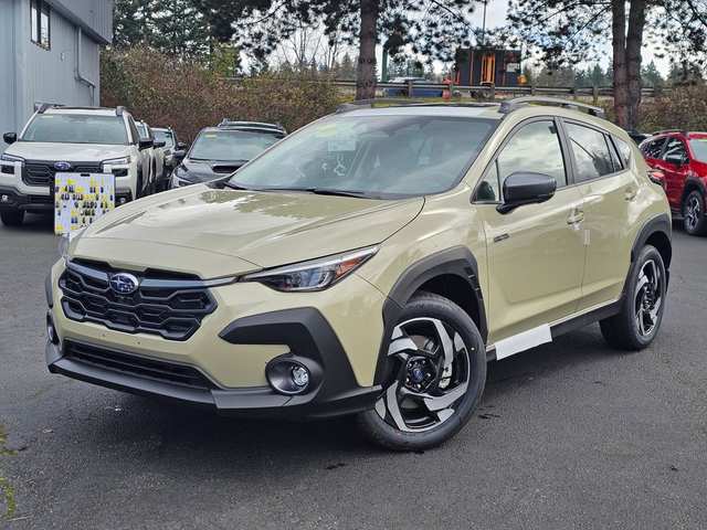 2026 Subaru Crosstrek Limited