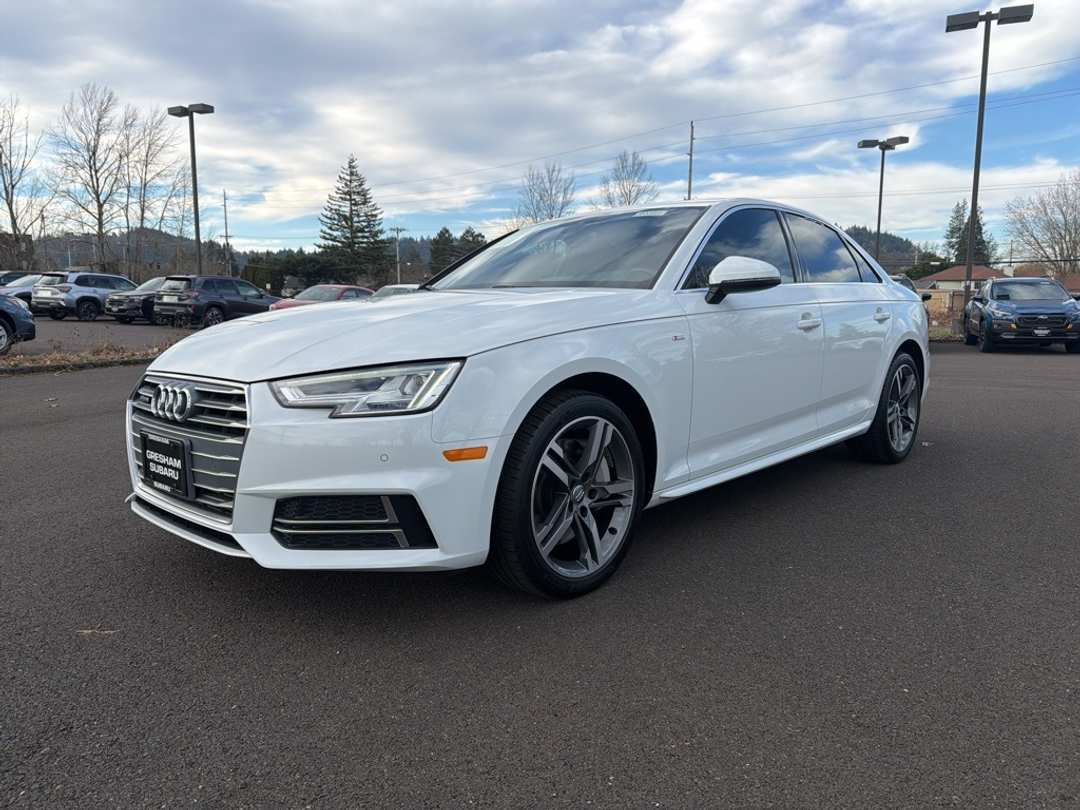 2018 Audi A4 2.0T Premium Plus - Image 3