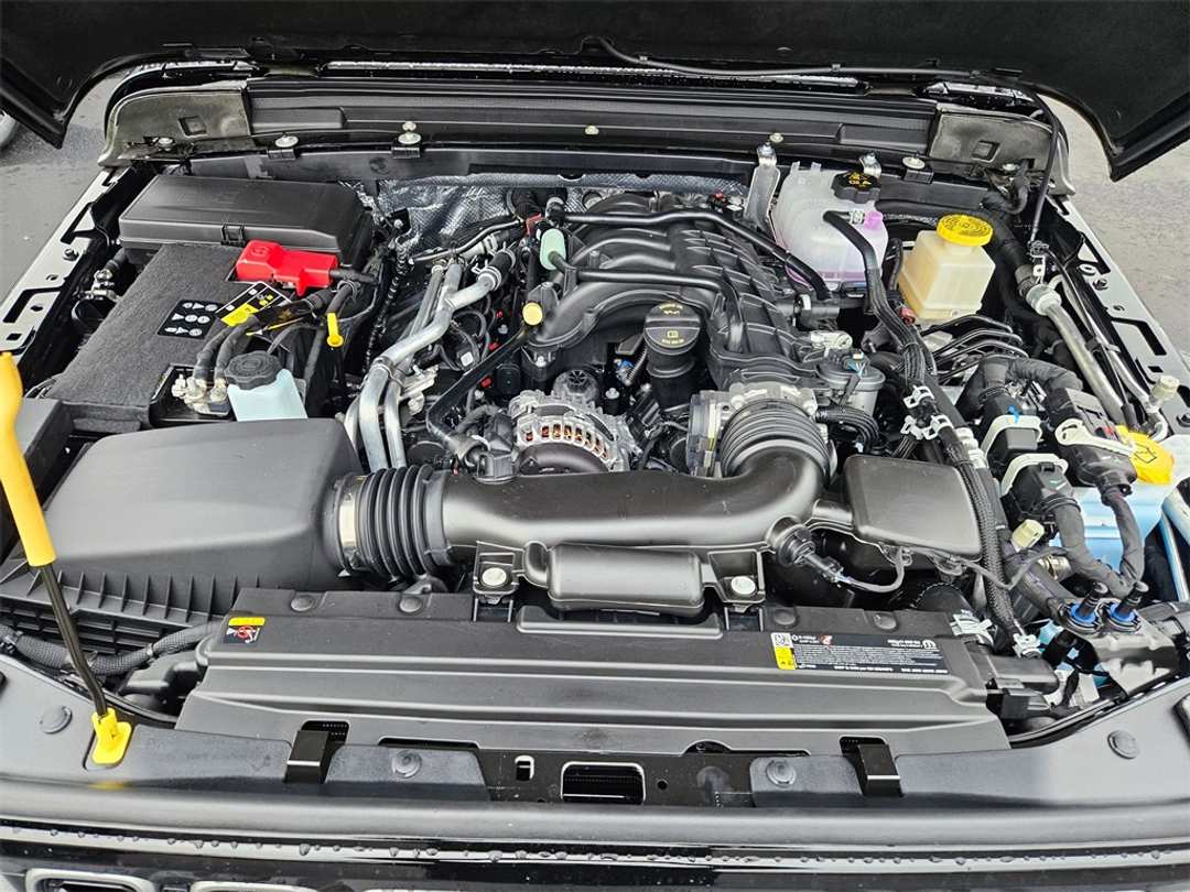 2026 Jeep Gladiator Sport - Image 36