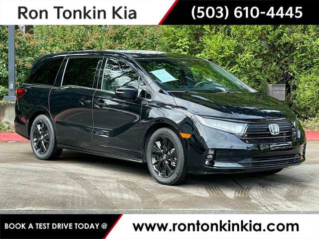 2023 Honda Odyssey Sport