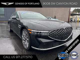 2024 Genesis G90 3.5T eSC
