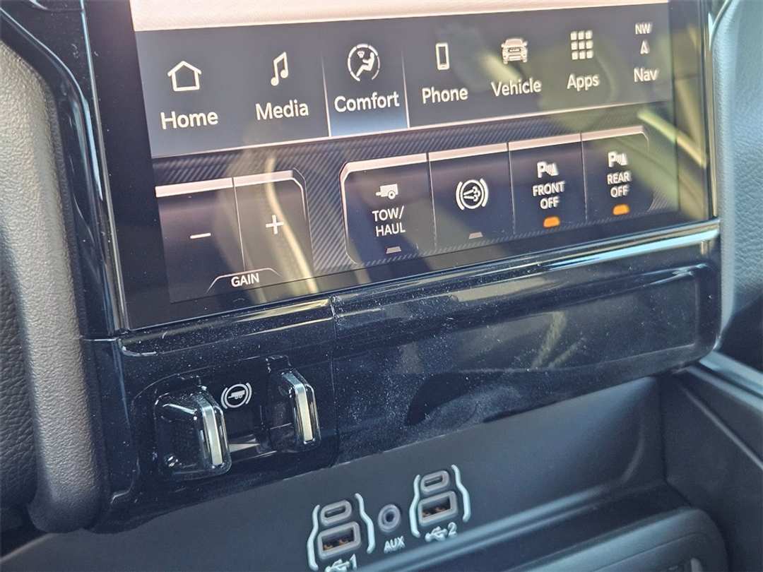 2026 Ram 2500 Laramie - Image 25