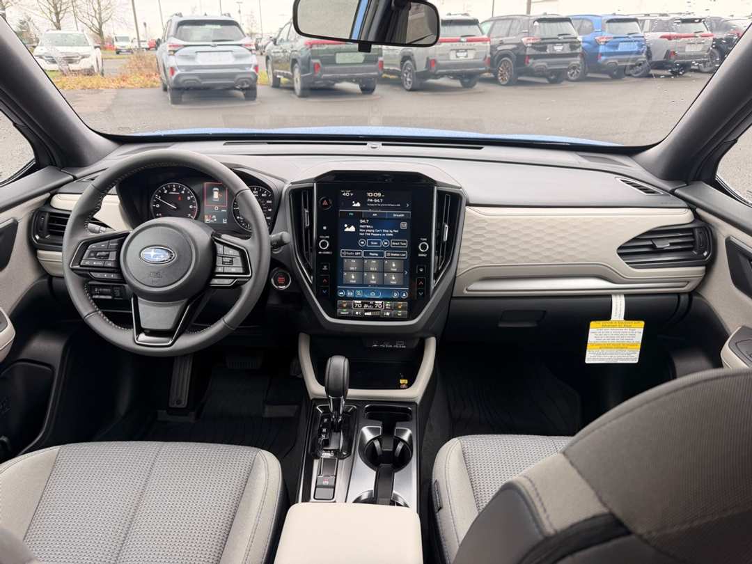 2026 Subaru Forester Premium - Image 26