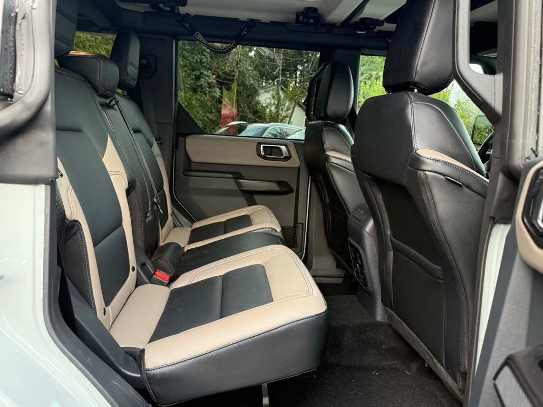 2024 Ford Bronco Wildtrak - Image 22