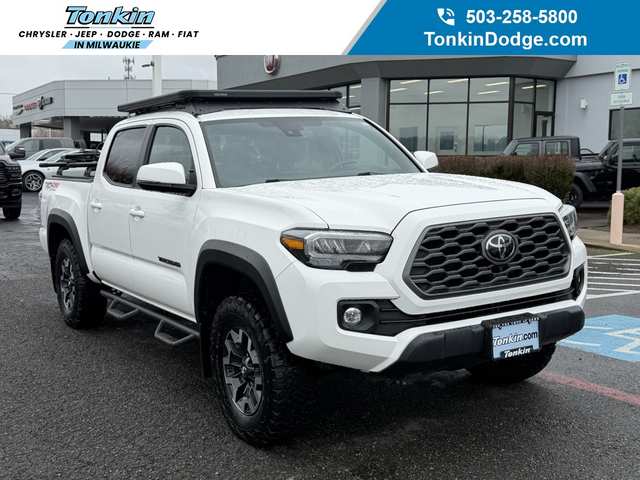 2020 Toyota Tacoma TRD OffRoad