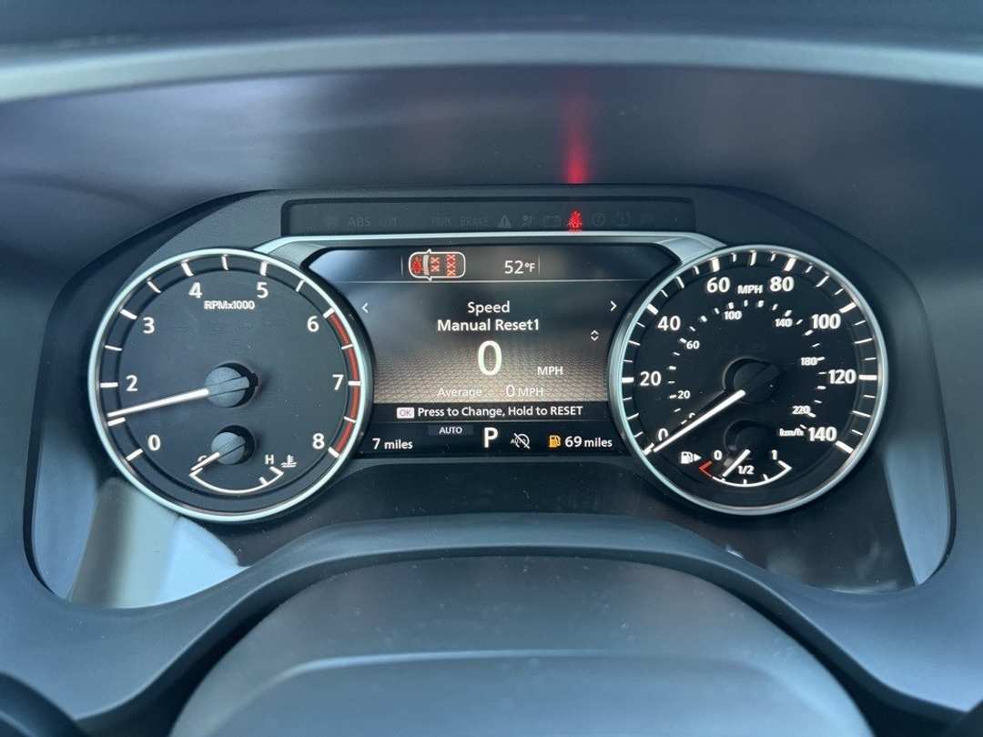 2026 Nissan Rogue Dark Armor - Image 20