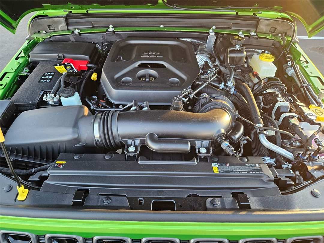 2026 Jeep Wrangler Sport - Image 37