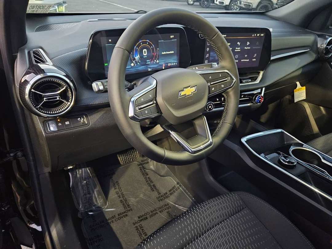 2026 Chevrolet Equinox LT - Image 13