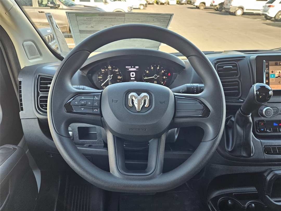 2026 Ram Promaster 3500 High Roof - Image 15