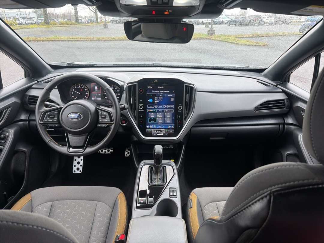 2025 Subaru Crosstrek Sport - Image 26