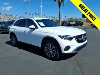 2024 Mercedes-Benz GLC GLC 300
