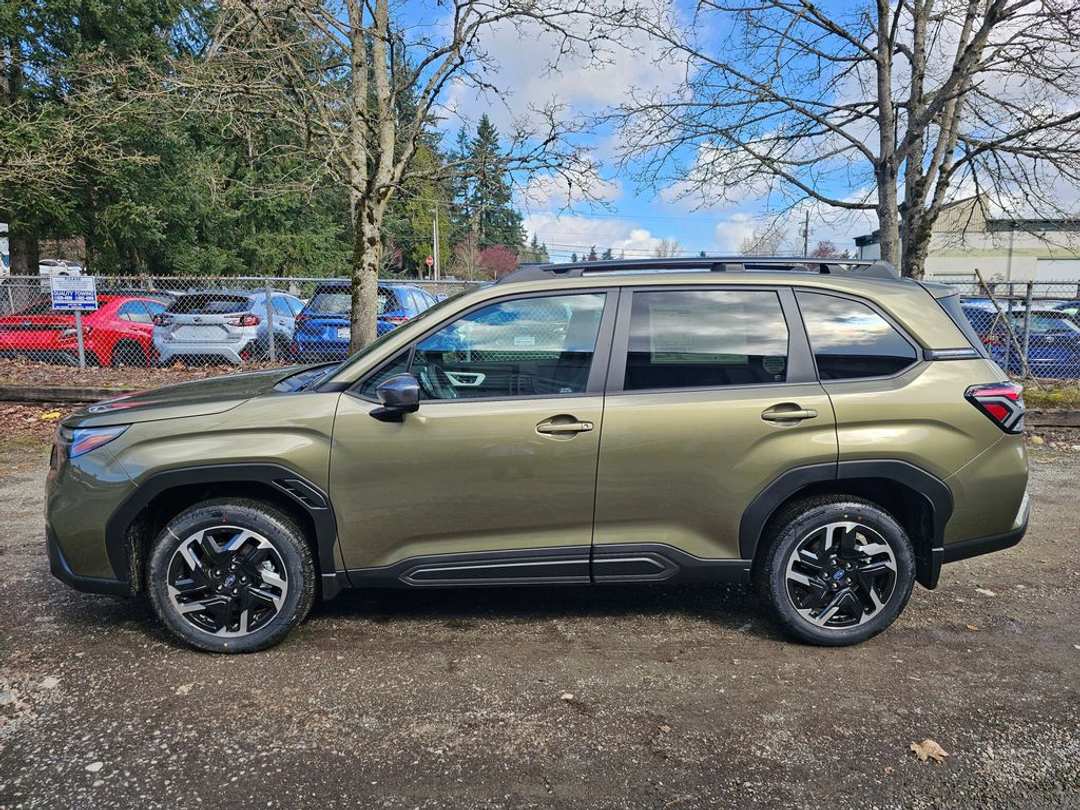 2026 Subaru Forester Limited - Image 2