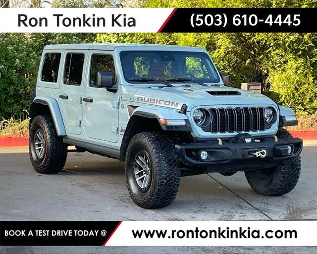 2024 Jeep Wrangler Rubicon 392