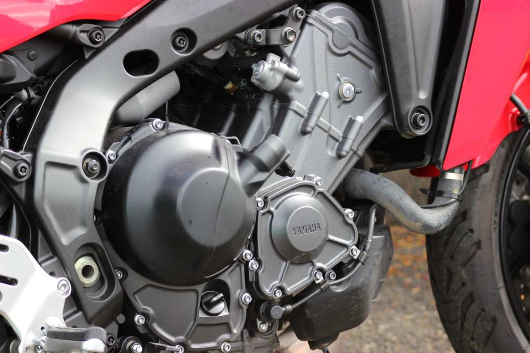 2021 Yamaha Tracer 9 Gt - Image 5