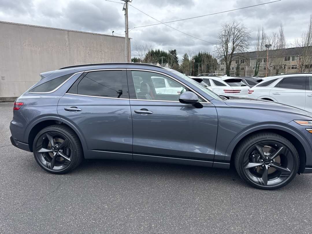 2026 Genesis Gv70 2.5T Sport Prestige - Image 8