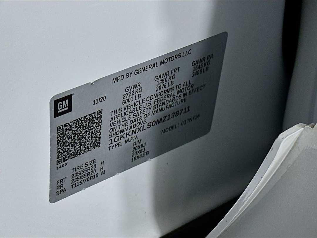 2021 GMC Acadia Denali - Image 36