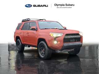 2024 Toyota 4Runner TRD Pro