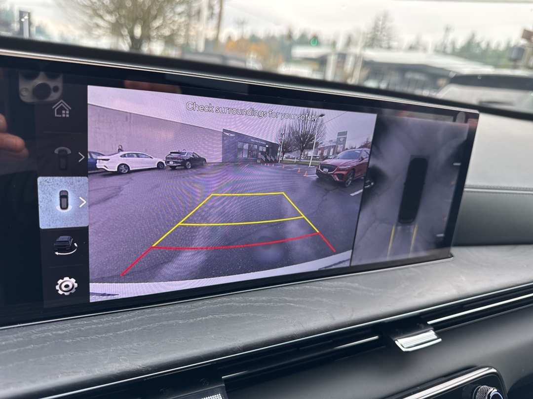 2026 Genesis Gv80 3.5T Prestige - Image 48