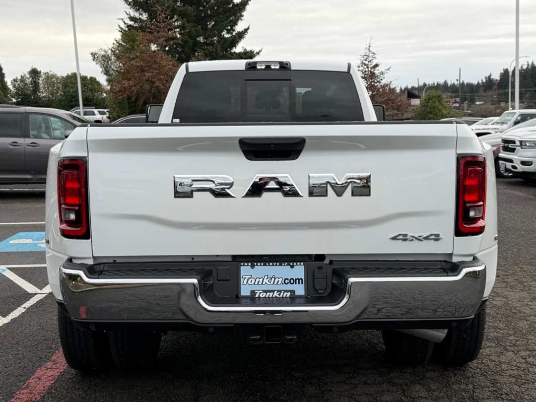 2026 Ram 3500 Tradesman - Image 7