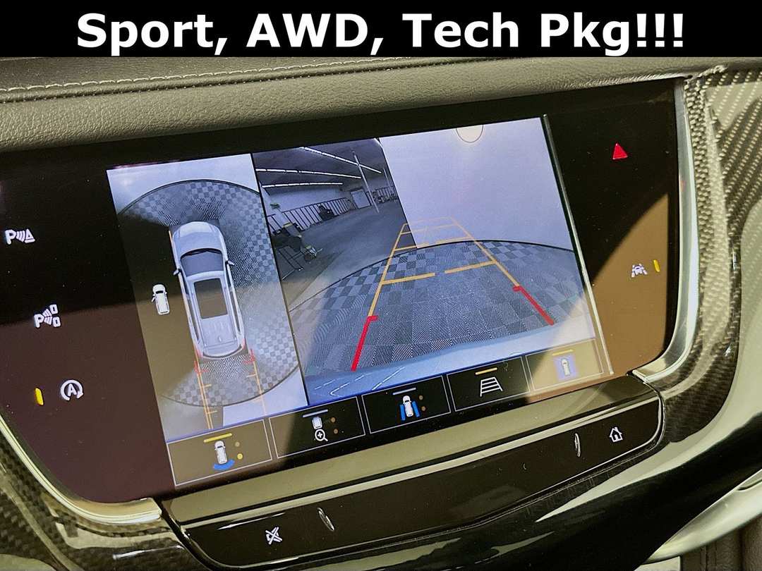 2024 Cadillac Xt6 Sport - Image 15