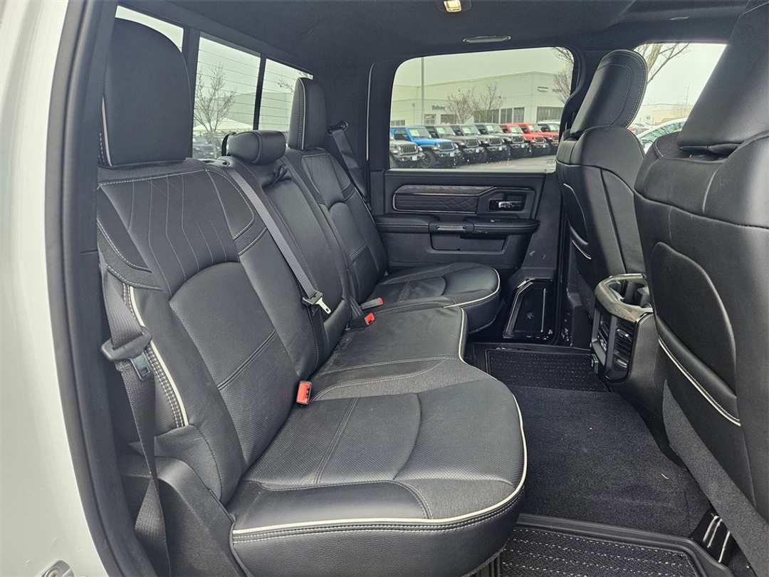 2025 Ram 3500 Limited - Image 36