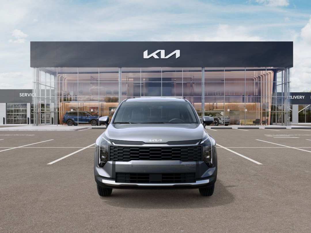 2026 Kia Sportage LX - Image 2