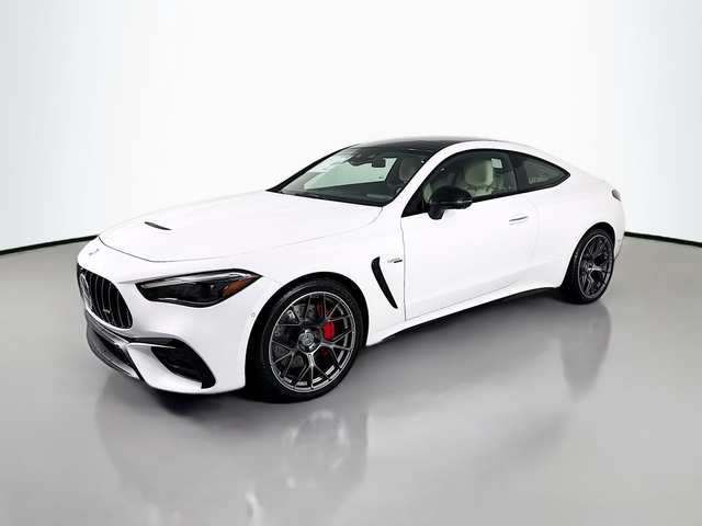 2026 Mercedes-Benz CLE CLE 53 AMG®