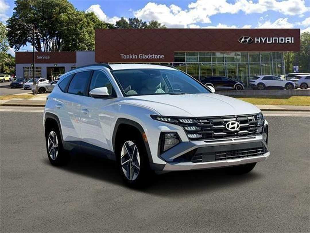 2026 Hyundai Tucson SEL - Image 11