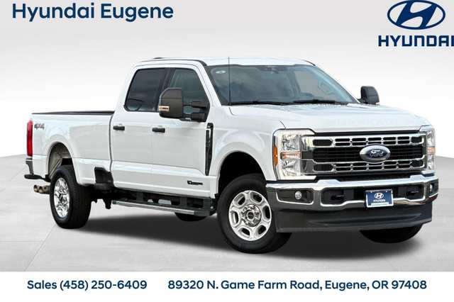 2025 Ford F-250Sd XLT