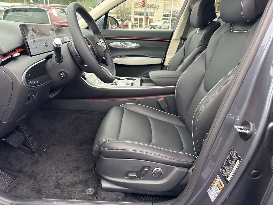 2026 Genesis Gv70 2.5T Advanced - Image 21