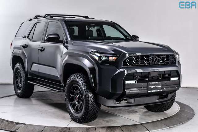 2025 Toyota 4Runner TRD OffRoad Premium