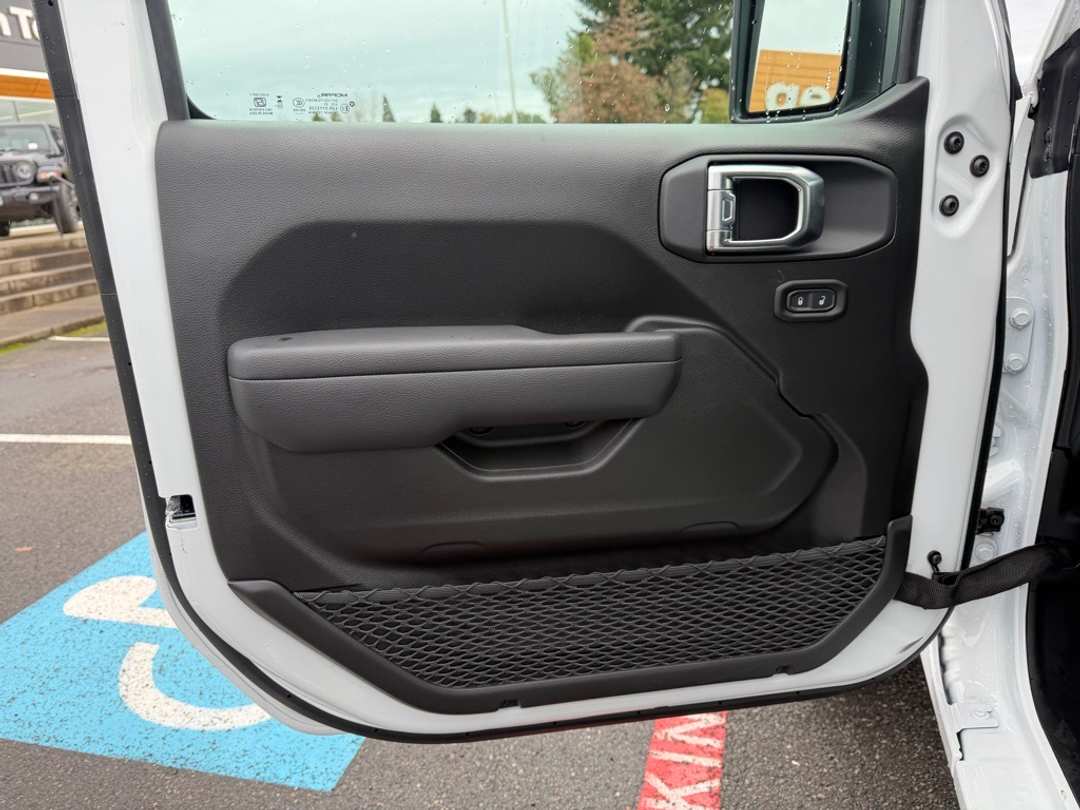 2026 Jeep Wrangler Sport - Image 12