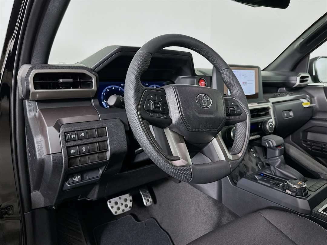 2026 Toyota Tacoma TRD Sport - Image 9