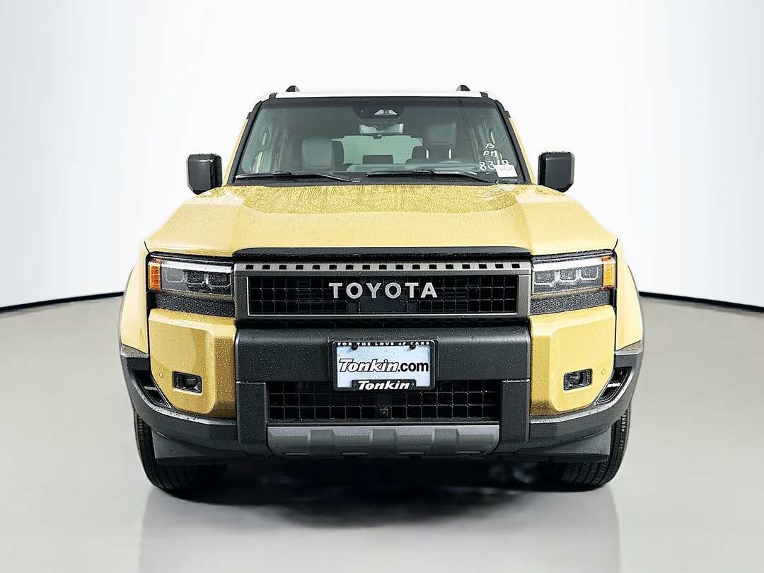 2026 Toyota Land Cruiser Base - Image 2