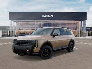 2027 Kia Telluride XPro SXPrestige