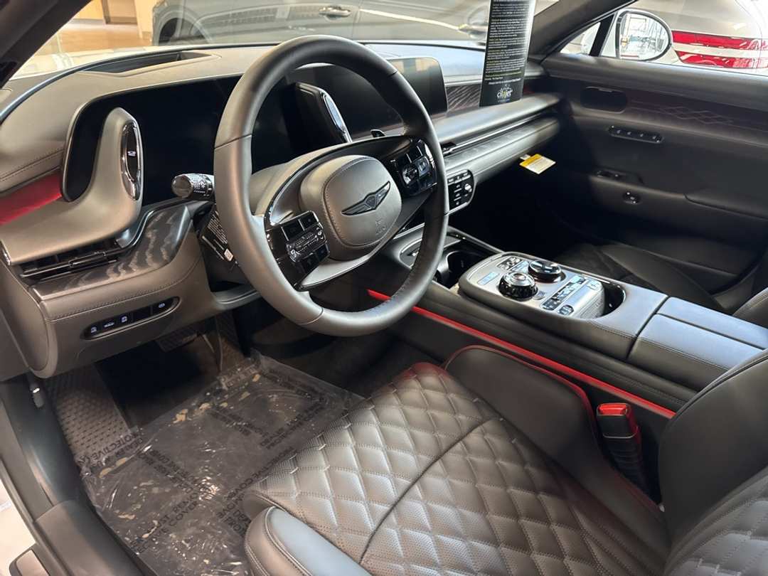 2026 Genesis G90 3.5T eSC - Image 19